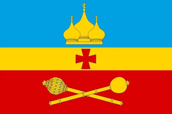 Флаг: Егорлыкский район